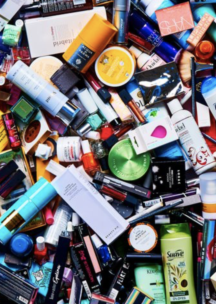 Do you really need those 17 lip oils? Landfills&nbsp;don’t.